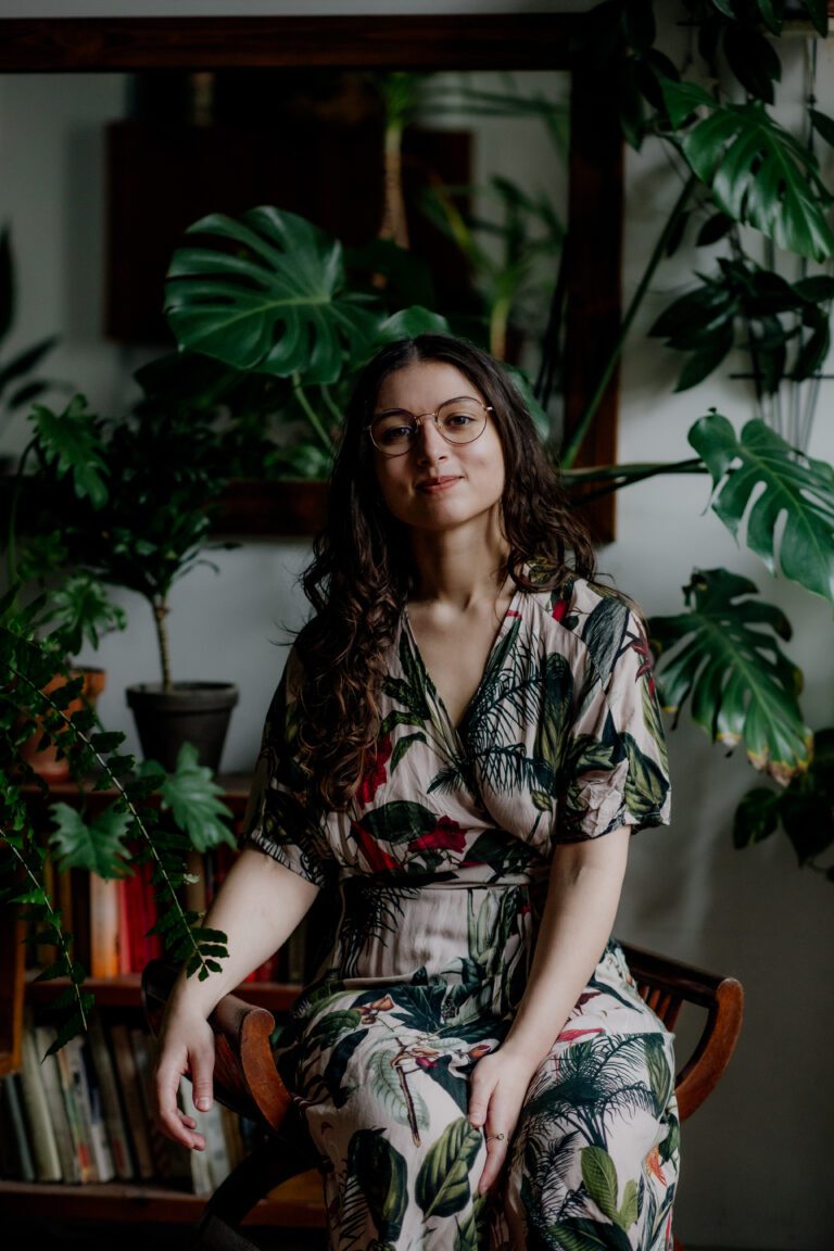 Oliwia Klara tarot samorozwój