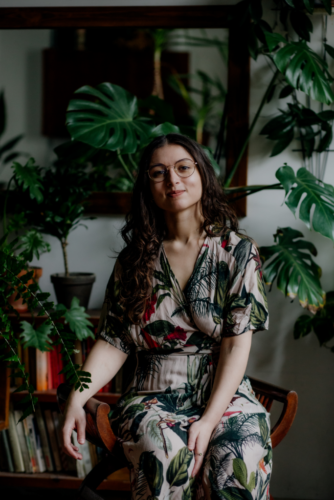 Oliwia Staszczyk | hipnoza warszawa i online | rozwój osobisty